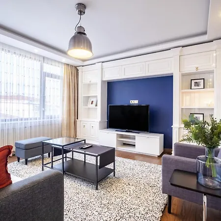 Captivating Flat With Balcony Near Besiktas Pier * Istanbul
