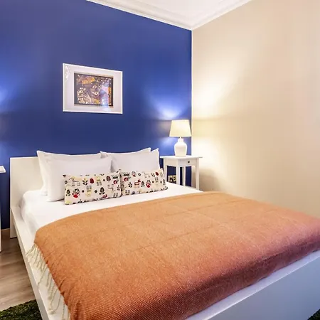 Captivating Flat With Balcony Near Besiktas Pier Appartement