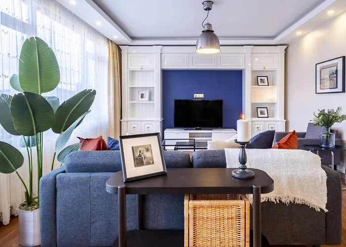 Captivating Flat With Balcony Near Besiktas Pier Appartement *