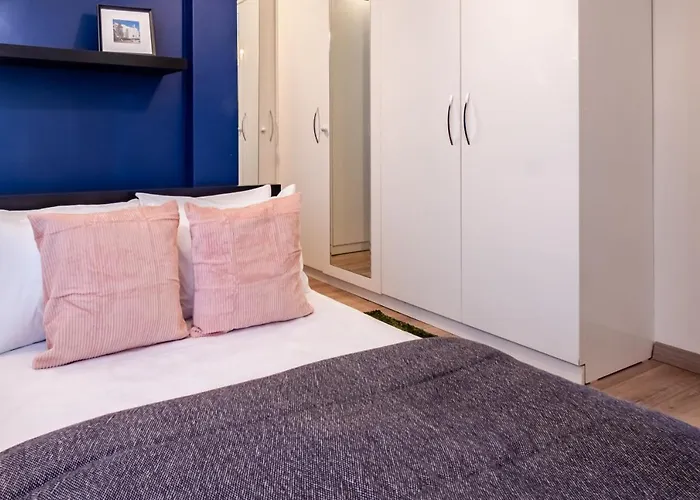 Captivating Flat With Balcony Near Besiktas Pier Appartement