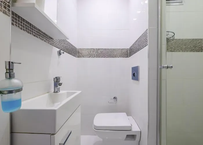 Captivating Flat With Balcony Near Besiktas Pier Appartement *